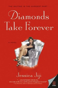 Diamonds Take Forever - Jiji, Jessica