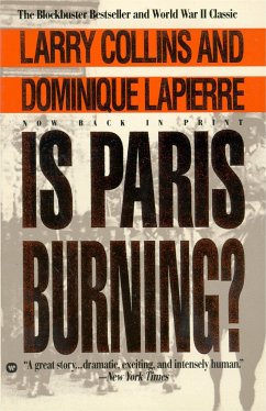 Is Paris Burning - Lapierre, Dominique; Collins, Larry