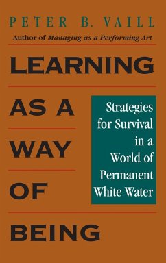 Learning as a Way of Being - Vaill, Peter B