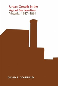 Cover Urban Growth in the Age of Sectionalism