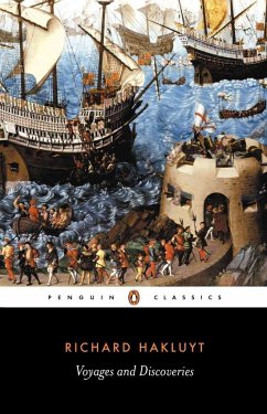 Voyages and Discoveries - Hakluyt, Richard