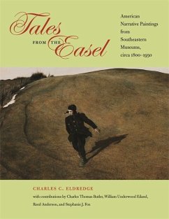 Tales from the Easel - Eldredge, Charles C