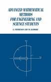 Advanced Mathematical Methods for Engineering and Science Students