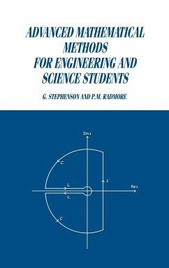Advanced Mathematical Methods for Engineering and Science Students - Stephenson, G.; Radmore, P. M.