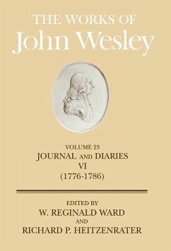 The Works of John Wesley Volume 23 - Wesley, John