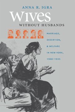 Wives without Husbands - Igra, Anna R.