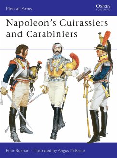 Napoleon's Cuirassiers and Carabiniers - Bukhari, Emir
