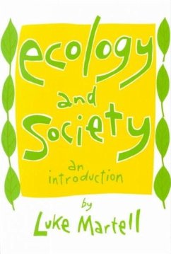 Ecology & Society - Martell, Luke