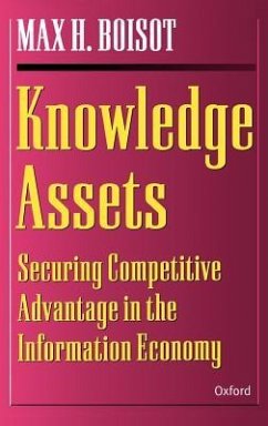 Knowledge Assets - Boisot, Max H