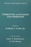 Stereotype Activation and Inhibition
