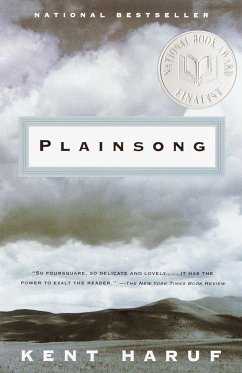 Plainsong - Haruf, Kent