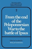 From the End of the Peloponnesian War to the Battle of Ipsus