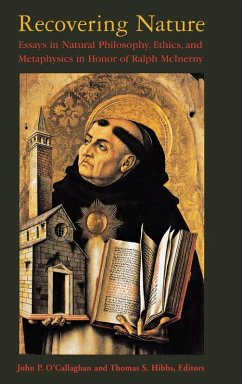 Cover Recovering Nature