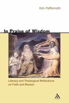 In Praise of Wisdom - Paffenroth, Kim