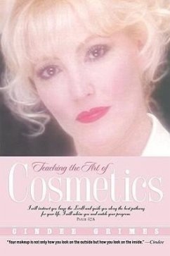 Teaching the Art of Cosmetics - Grimes, Cindee
