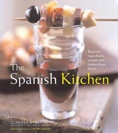 The Spanish Kitchen - Hyman, Clarissa