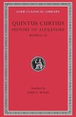 History of Alexander, Volume II