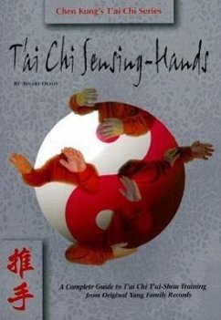 Tai Chi Sensing Hands - Olson, Stuart Alve