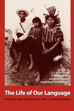 The Life of Our Language - Garzon, Susan