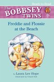 Freddie and Flossie at the Beach