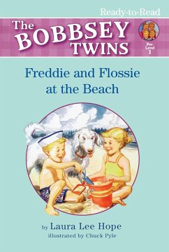 Freddie and Flossie at the Beach - Hope, Laura Lee