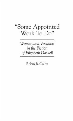 Some Appointed Work To Do - Colby, Robin