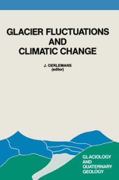Glacier Fluctuations and Climatic Change - Oerlemans, J.