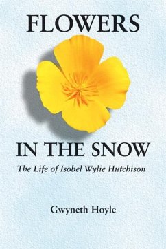 Flowers in the Snow - Hoyle, Gwyneth