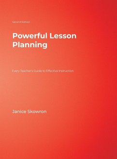 Powerful Lesson Planning - Skowron, Janice