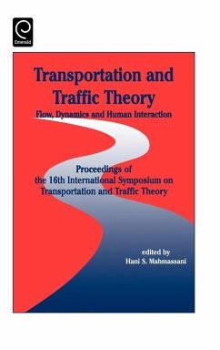 Transportation and Traffic Theory - Mahmassani, Hani S (ed.)