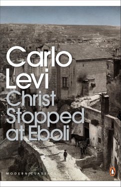 Christ Stopped at Eboli - Levi, Carlo