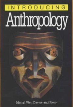 Introducing Anthropology - Wyn-Davis, Merryl