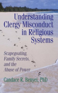 Cover Understanding Clergy Misconduct in Religious Systems