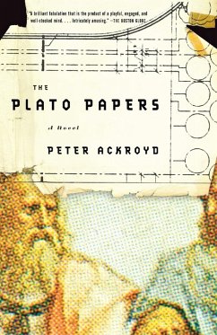 The Plato Papers - Ackroyd, Peter