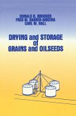Drying and Storage Of Grains and Oilseeds