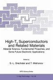 High-Tc Superconductors and Related Materials