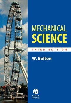 Mechanical Science - Bolton, W C