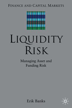 Liquidity Risk - Banks, Erik