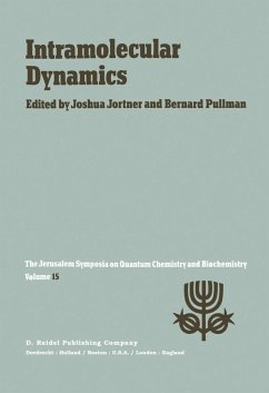 Cover Intramolecular Dynamics