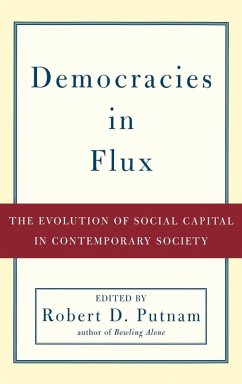 Cover Democracies in Flux
