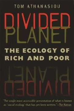 Divided Planet - Athanasiou, Tom