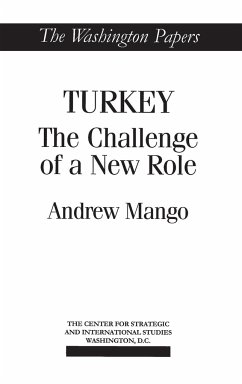 Turkey - Mango, Andrew