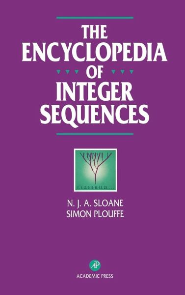 The Encyclopedia of Integer Sequences The Encyclopedia of Integer Sequences