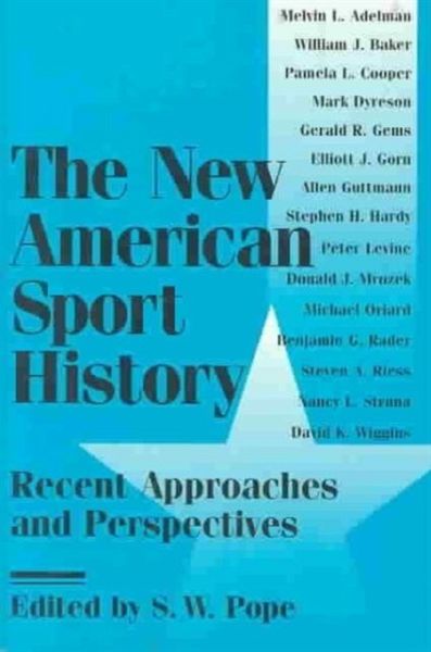 New American Sport History New American Sport History