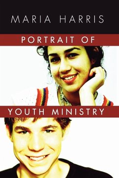 Portrait of Youth Ministry - Harris, Maria