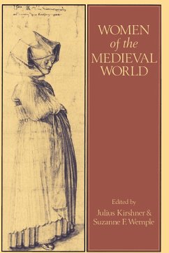 Cover Women of the Medieval World