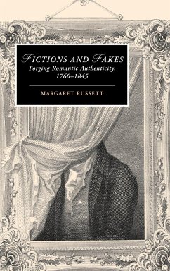 Fictions and Fakes - Russett, Margaret