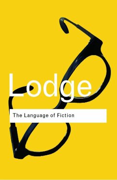 The Language of Fiction - Lodge, David