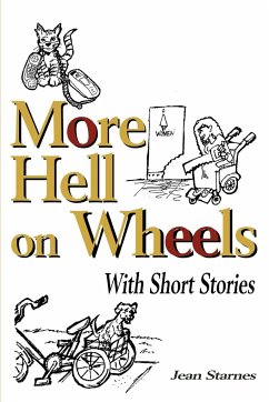 More Hell on Wheels - Starnes, Jean