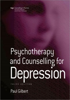 Psychotherapy and Counselling for Depression - Gilbert, Paul